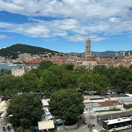 Appartement Trpimira Street Split