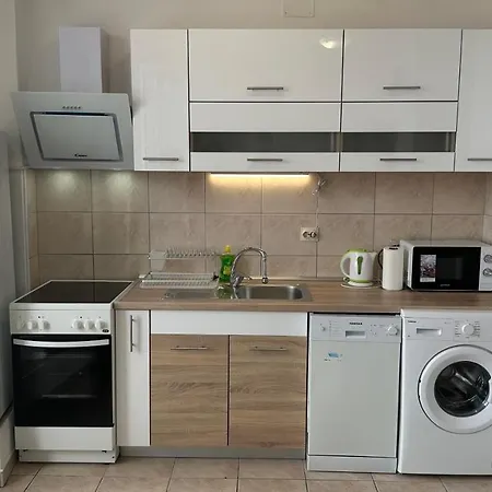 Apartment Trpimira Street