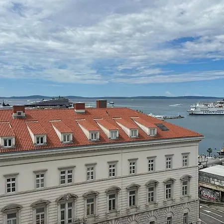 Appartement Trpimira Street Split