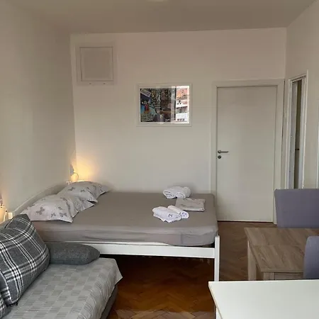 Apartment Trpimira Street Split