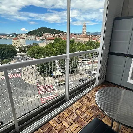 Апартаменти Trpimira Street