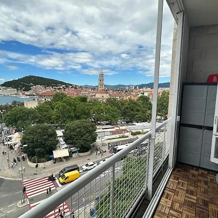 Trpimira Street Apartmán Split